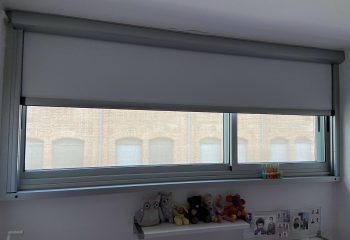 Instal·lació Cortines a Terrassa - Cris Metal