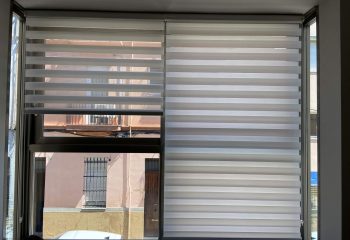 Instal·lació Cortines a Terrassa - Cris Metal