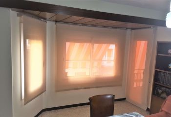 Instal·lació Cortines a Terrassa - Cris Metal