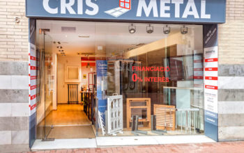 Taller Alumini Vidre Taller Alumini Vidre, Cris Metal Terrassa - Cris Metal