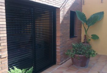 Instal·lació Persianes a Terrassa - Cris Metal