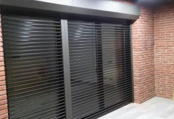 Instal·lació Persianes a Terrassa - Cris Metal