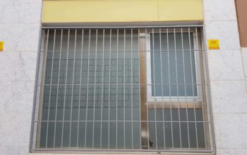 Instal·lació Reixes a Terrassa - Cris Metal