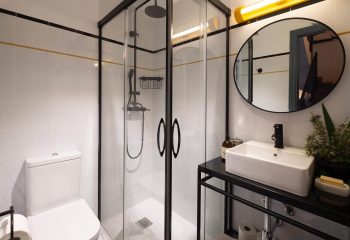 Instal·lació Mampares a Terrassa - Cris Metal