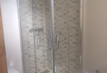 Instal·lació Mampares a Terrassa - Cris Metal