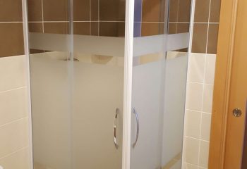 Instal·lació Mampares a Terrassa - Cris Metal