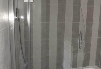 Instal·lació Mampares a Terrassa - Cris Metal